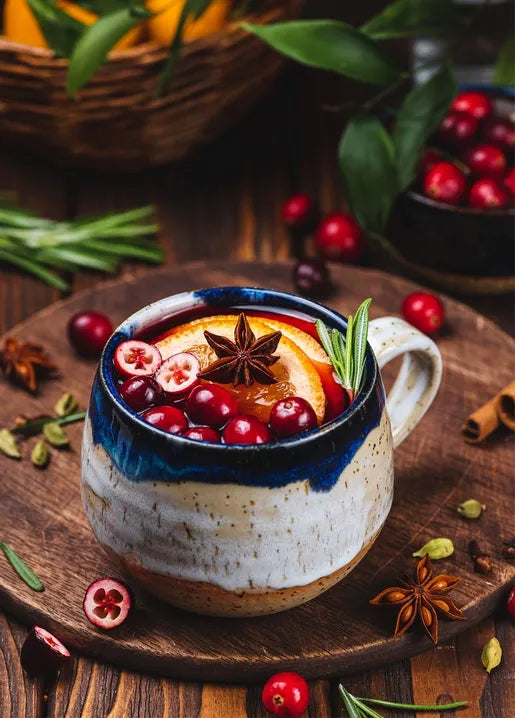 Winter Inspiration - Postcard