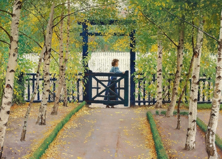 art Paul Gustave Fischer