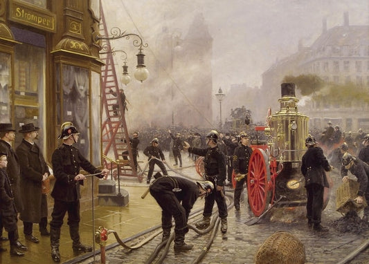 art Paul Gustave Fischer