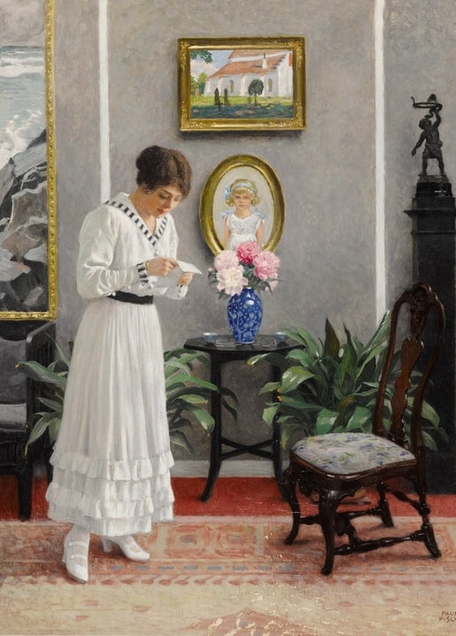 art Paul Gustave Fischer