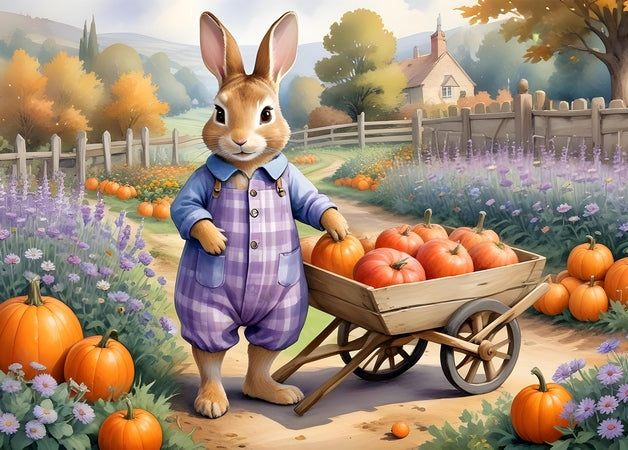 rabbit illustrations