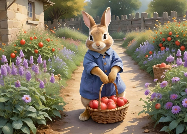 rabbit illustrations