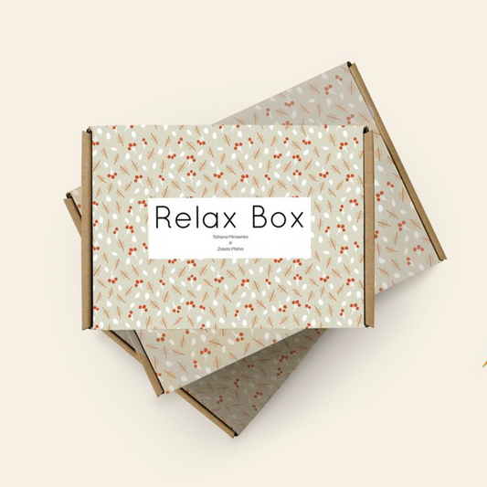 Осінній Relax Box