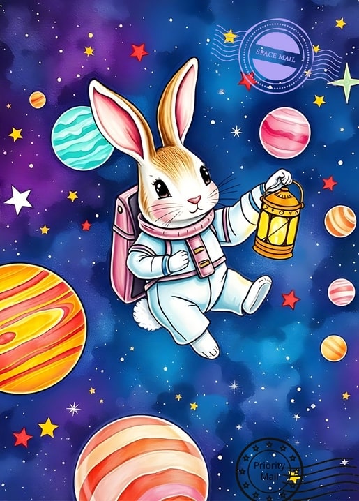 space illustration