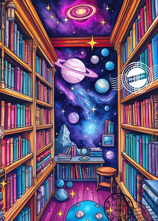 space illustration