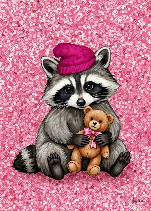 original spring postcards