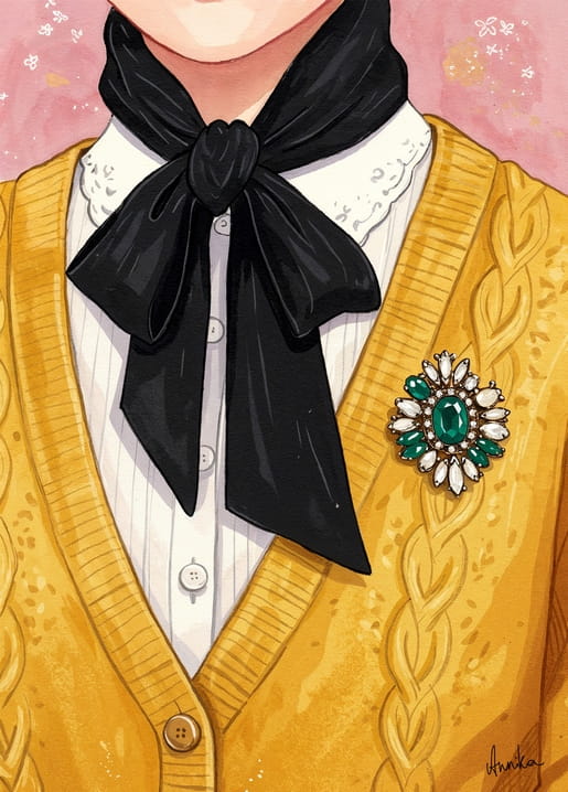 original spring postcards