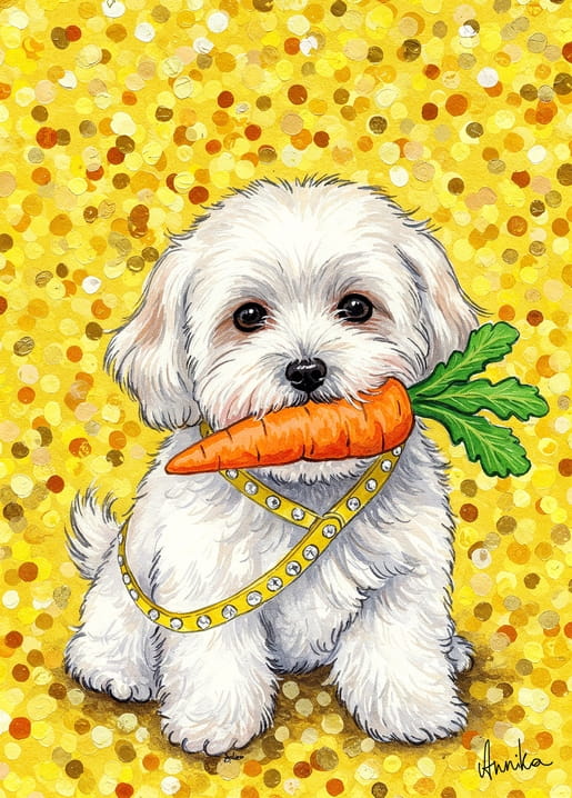 original spring postcards