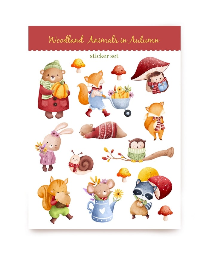 stickers наліпки