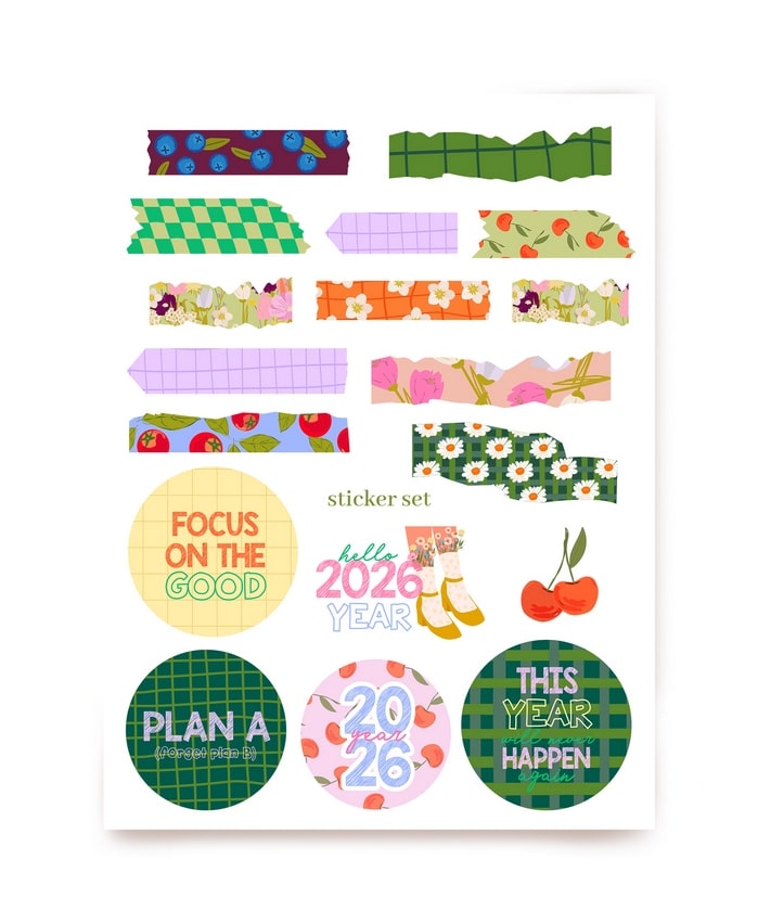 stickers наліпки