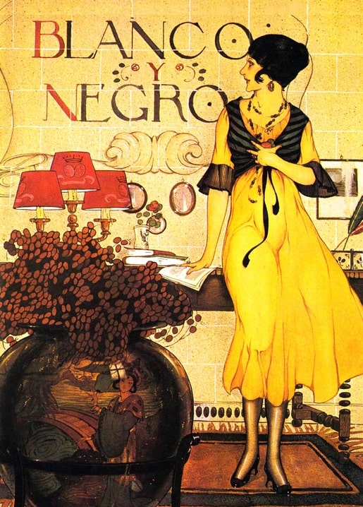 Autumn Vintage illustrations