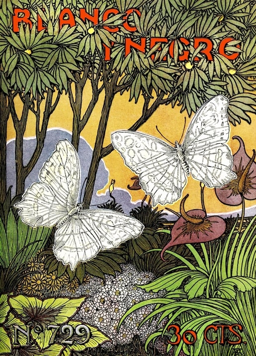 Autumn Vintage illustrations