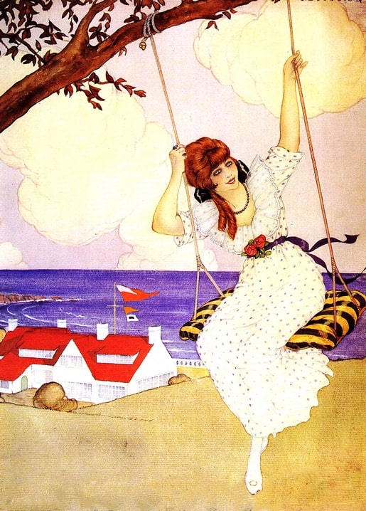 Autumn Vintage illustrations