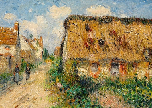 Листівка Gustave Loiseau / Видавничий дім "Золота Птаха"