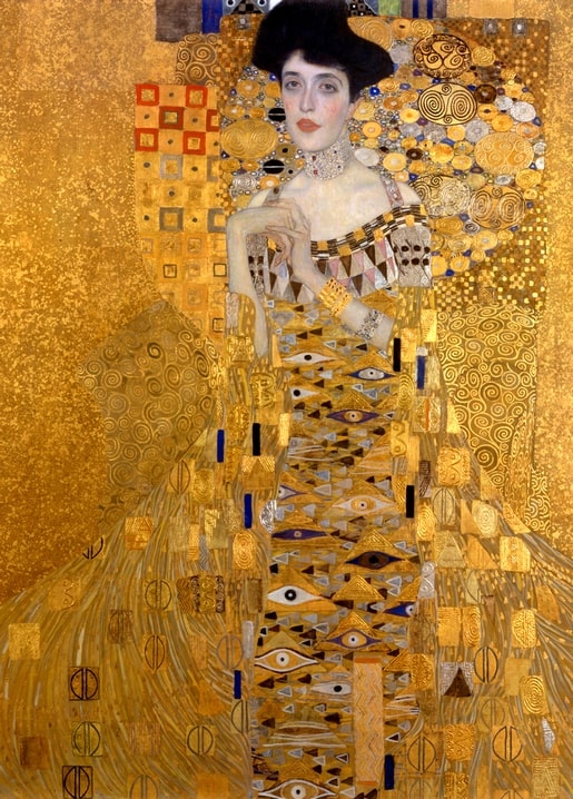 Листівка Gustav Klimt / Видавничий дім "Золота Птаха"