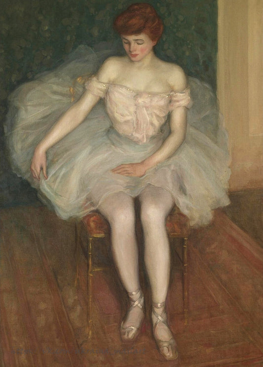 Листівка Frederick Carl Frieseke / Видавничий дім "Золота Птаха"