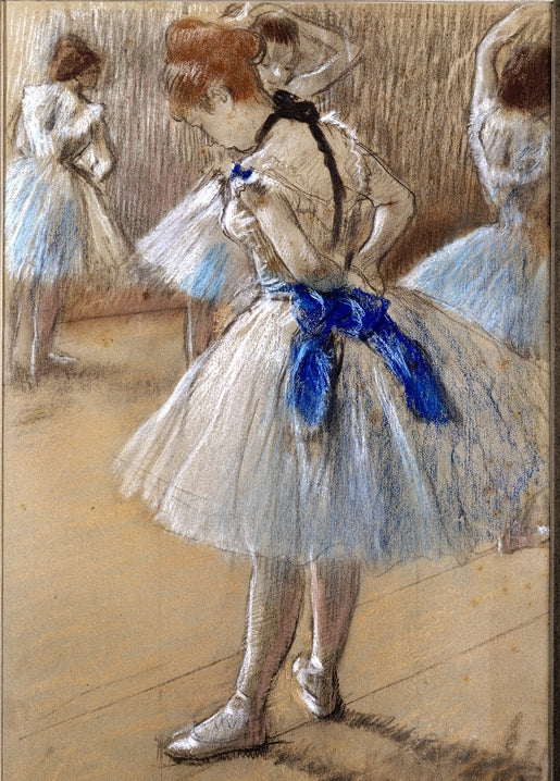 Листівка Edgar Degas / Видавничий дім "Золота Птаха"