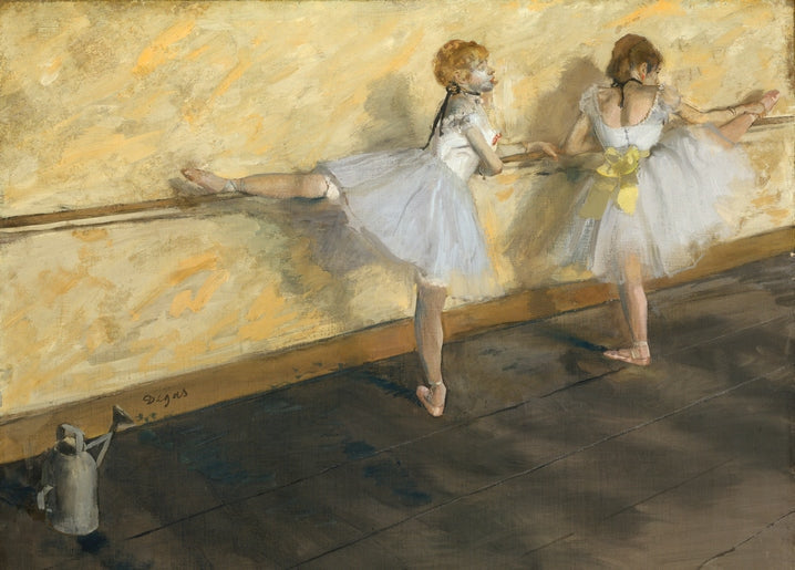 Листівка Edgar Degas / Видавничий дім "Золота Птаха"