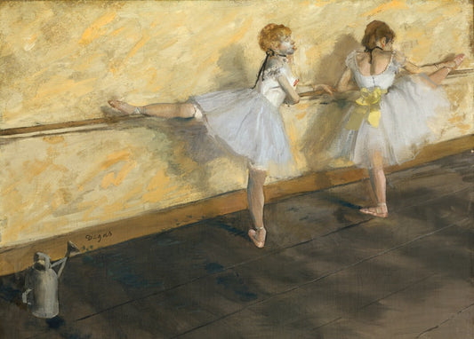 Листівка Edgar Degas / Видавничий дім "Золота Птаха"